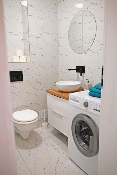 7A Dream Apartment 7A Si Parcare Oradea Exterior foto