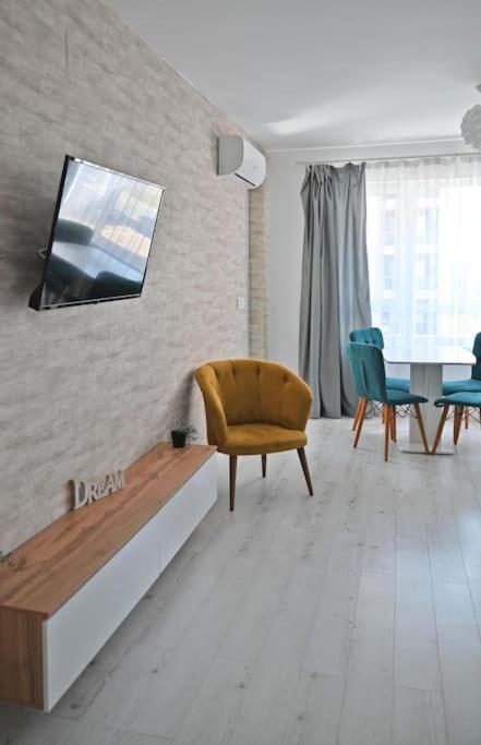 7A Dream Apartment 7A Si Parcare Oradea Exterior foto